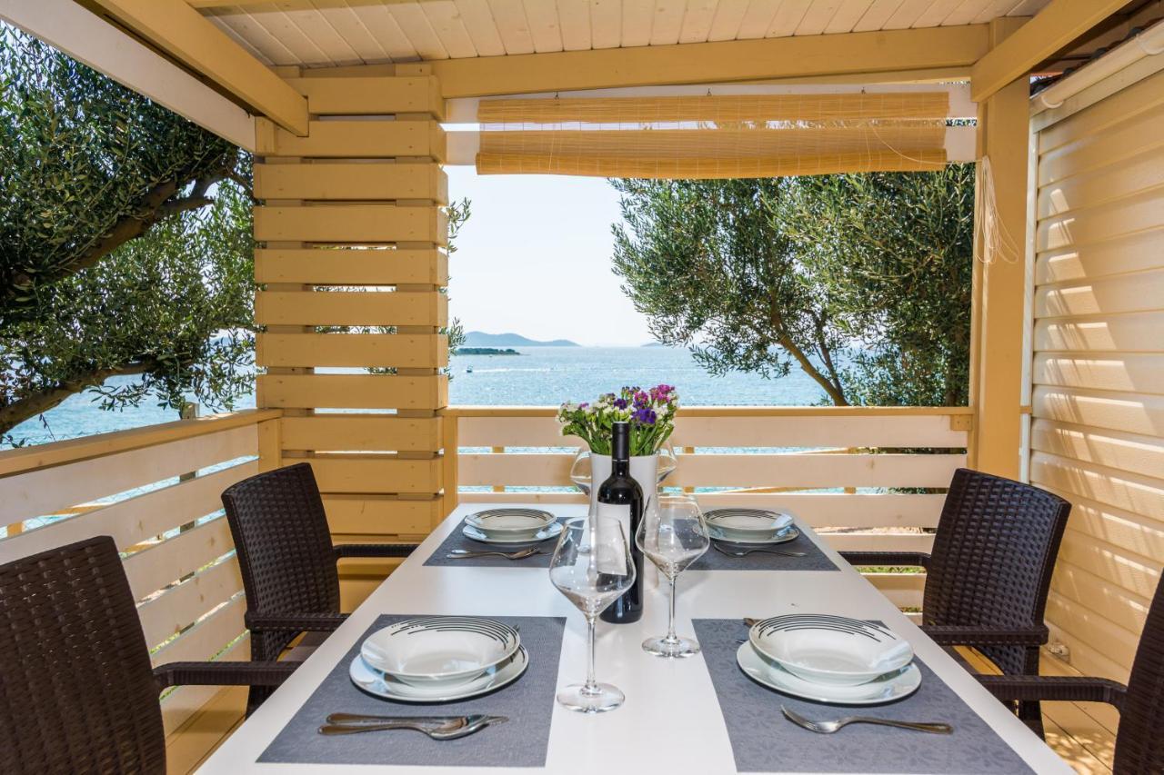 Camp Bepo Ξενοδοχείο Pakoštane Εξωτερικό φωτογραφία