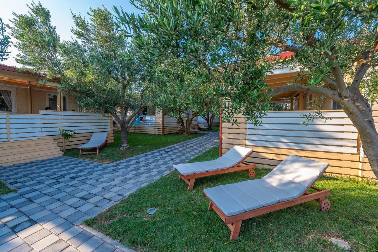 Camp Bepo Ξενοδοχείο Pakoštane Εξωτερικό φωτογραφία