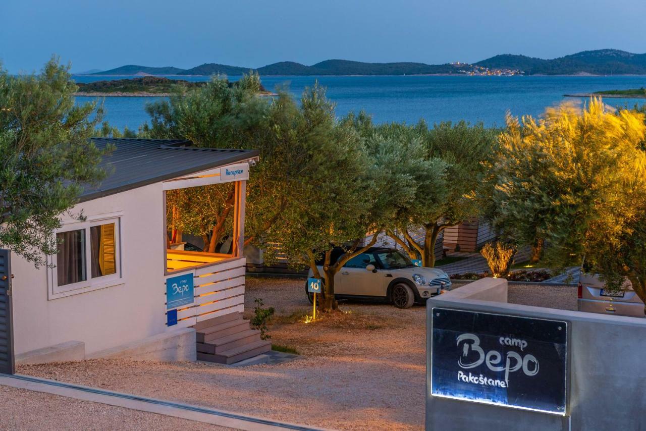 Camp Bepo Ξενοδοχείο Pakoštane Εξωτερικό φωτογραφία