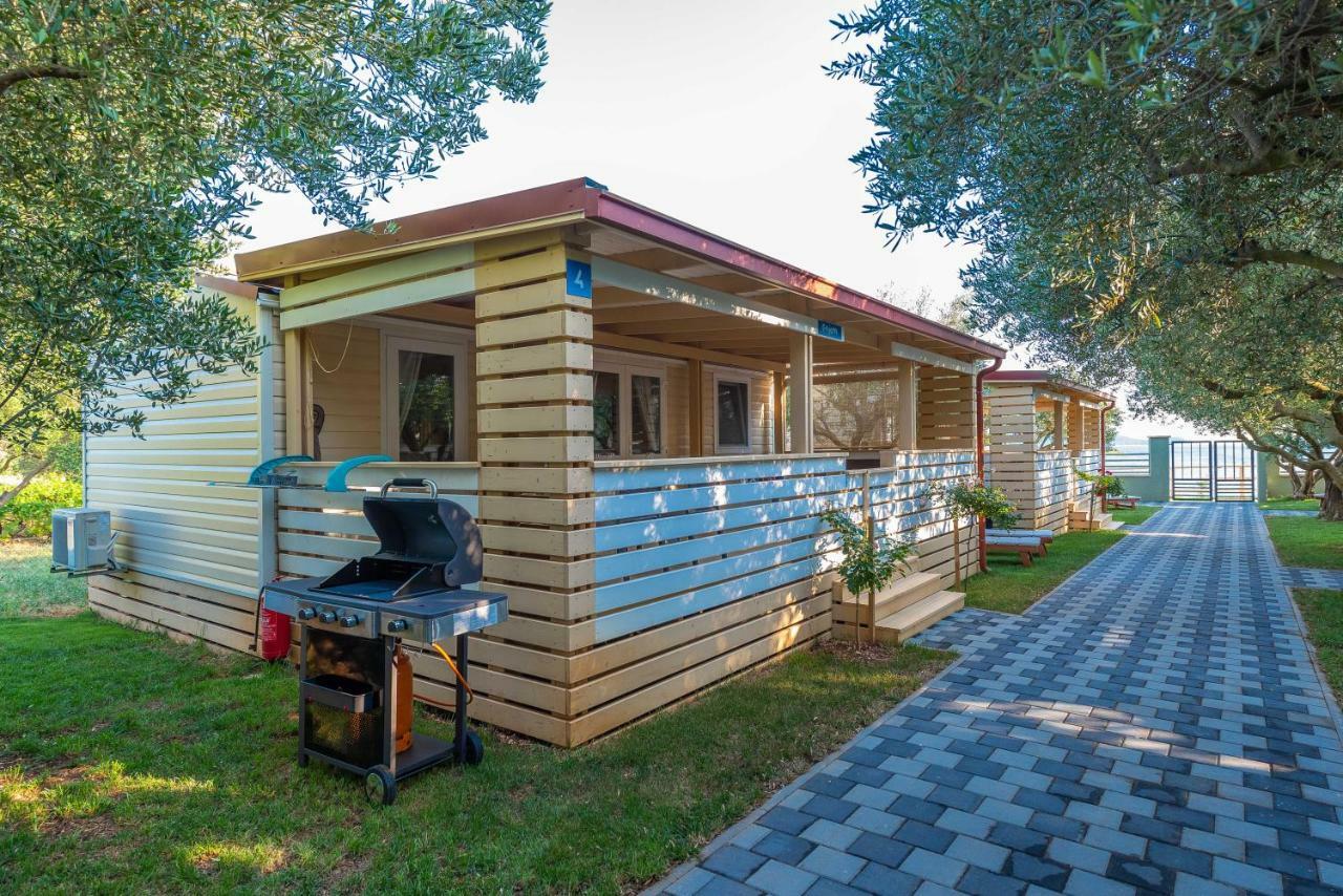 Camp Bepo Ξενοδοχείο Pakoštane Εξωτερικό φωτογραφία