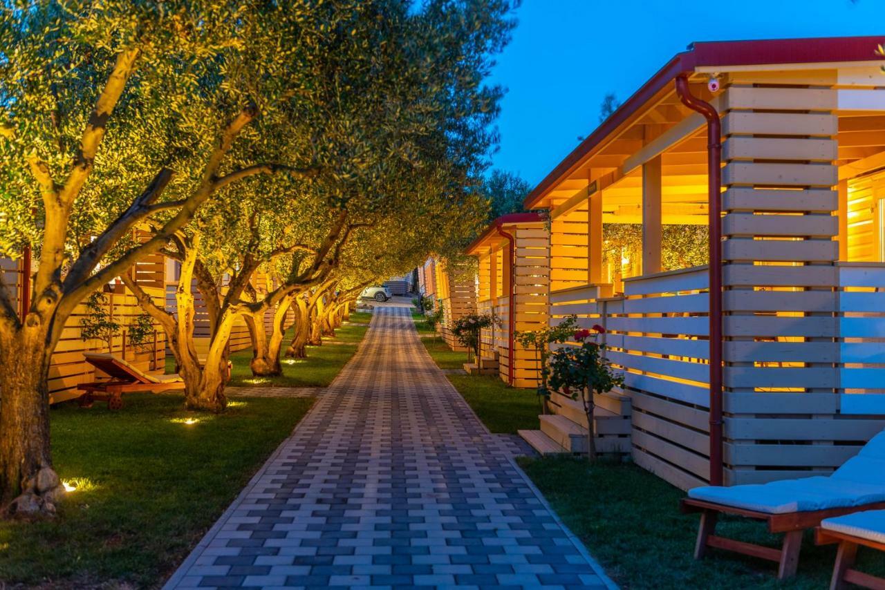 Camp Bepo Ξενοδοχείο Pakoštane Εξωτερικό φωτογραφία
