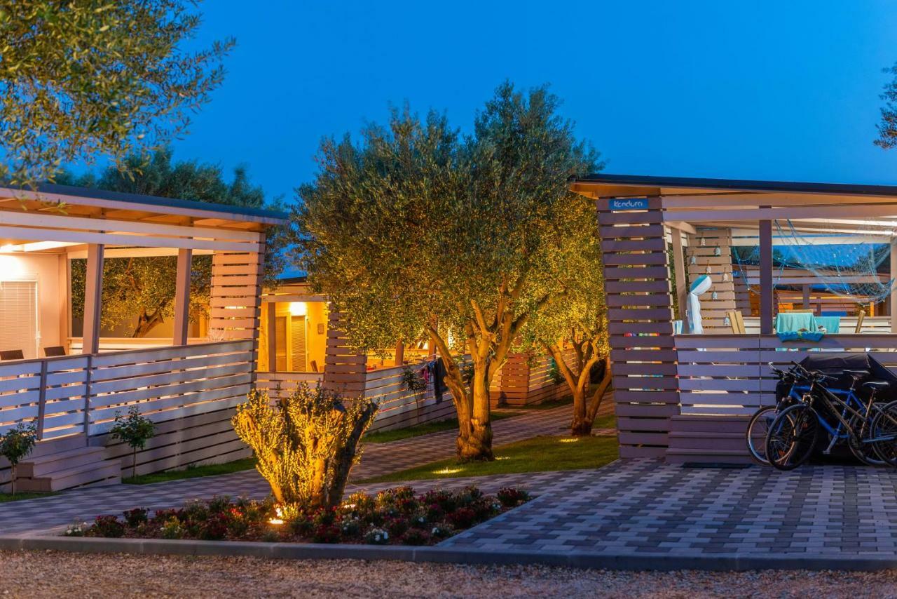 Camp Bepo Ξενοδοχείο Pakoštane Εξωτερικό φωτογραφία