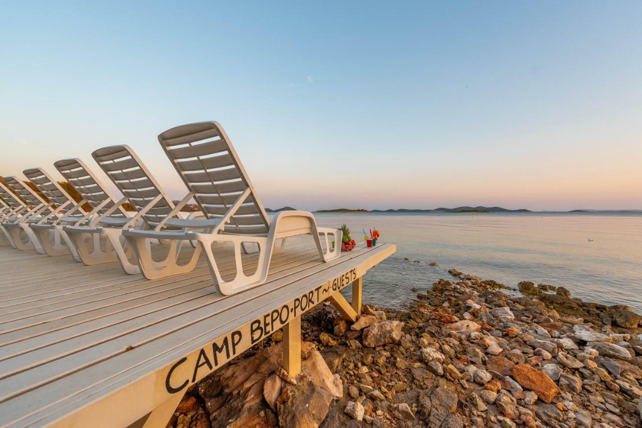 Camp Bepo Ξενοδοχείο Pakoštane Εξωτερικό φωτογραφία