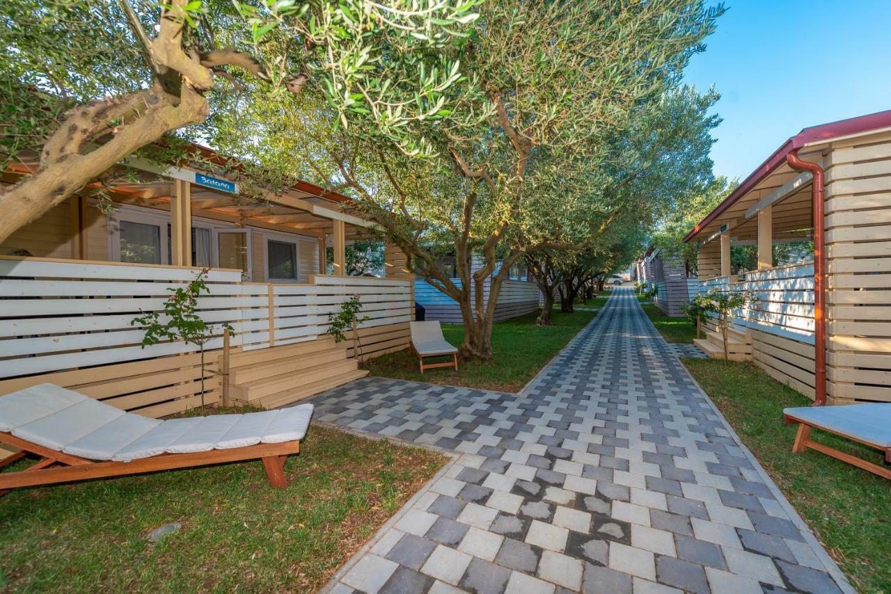 Camp Bepo Ξενοδοχείο Pakoštane Εξωτερικό φωτογραφία