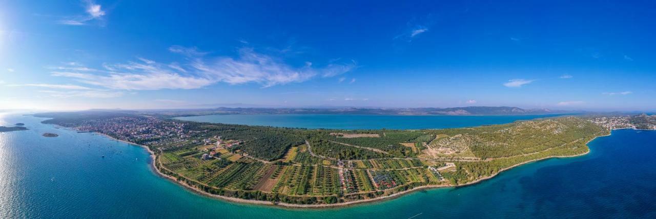 Camp Bepo Ξενοδοχείο Pakoštane Εξωτερικό φωτογραφία