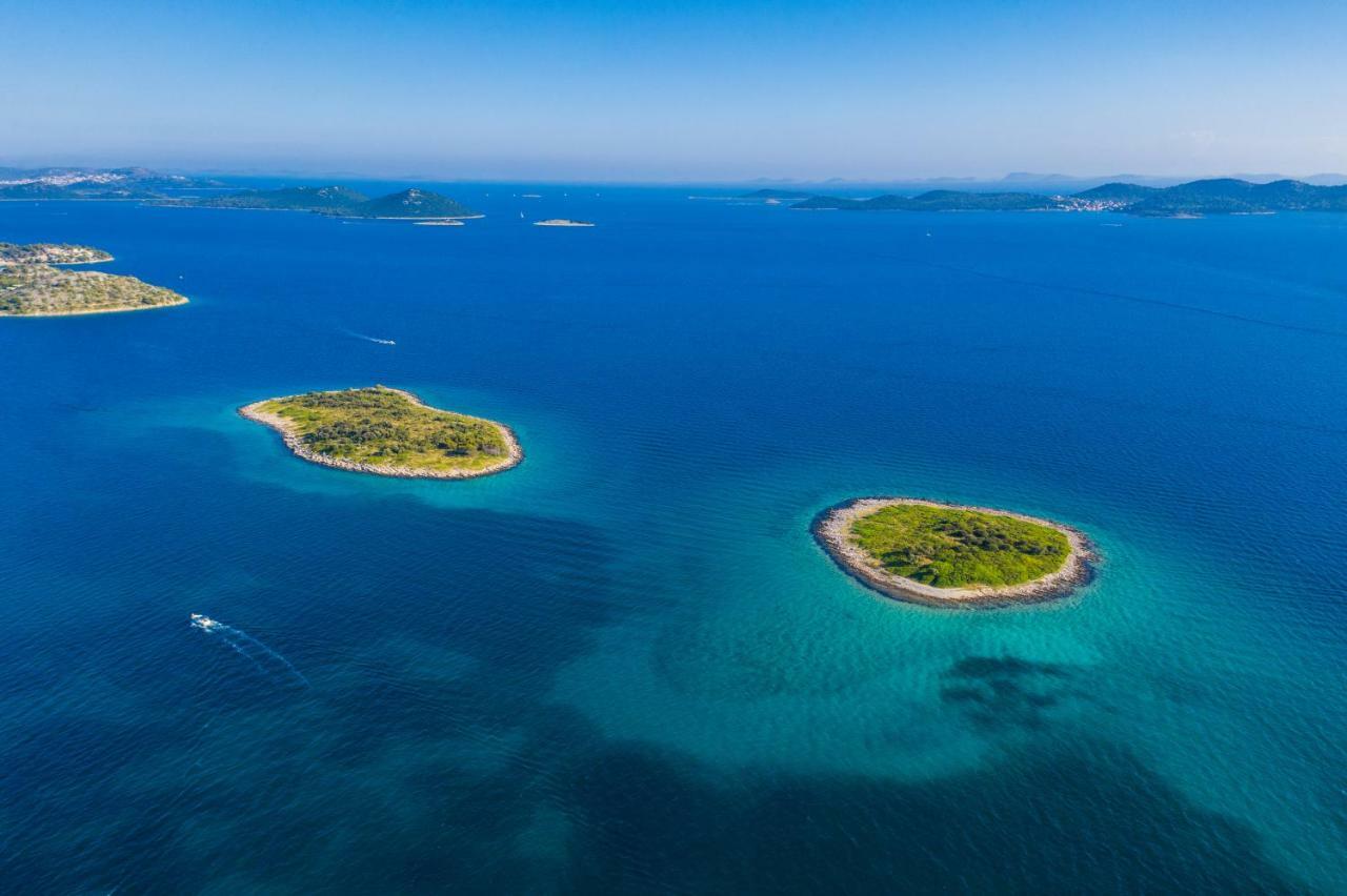 Camp Bepo Ξενοδοχείο Pakoštane Εξωτερικό φωτογραφία